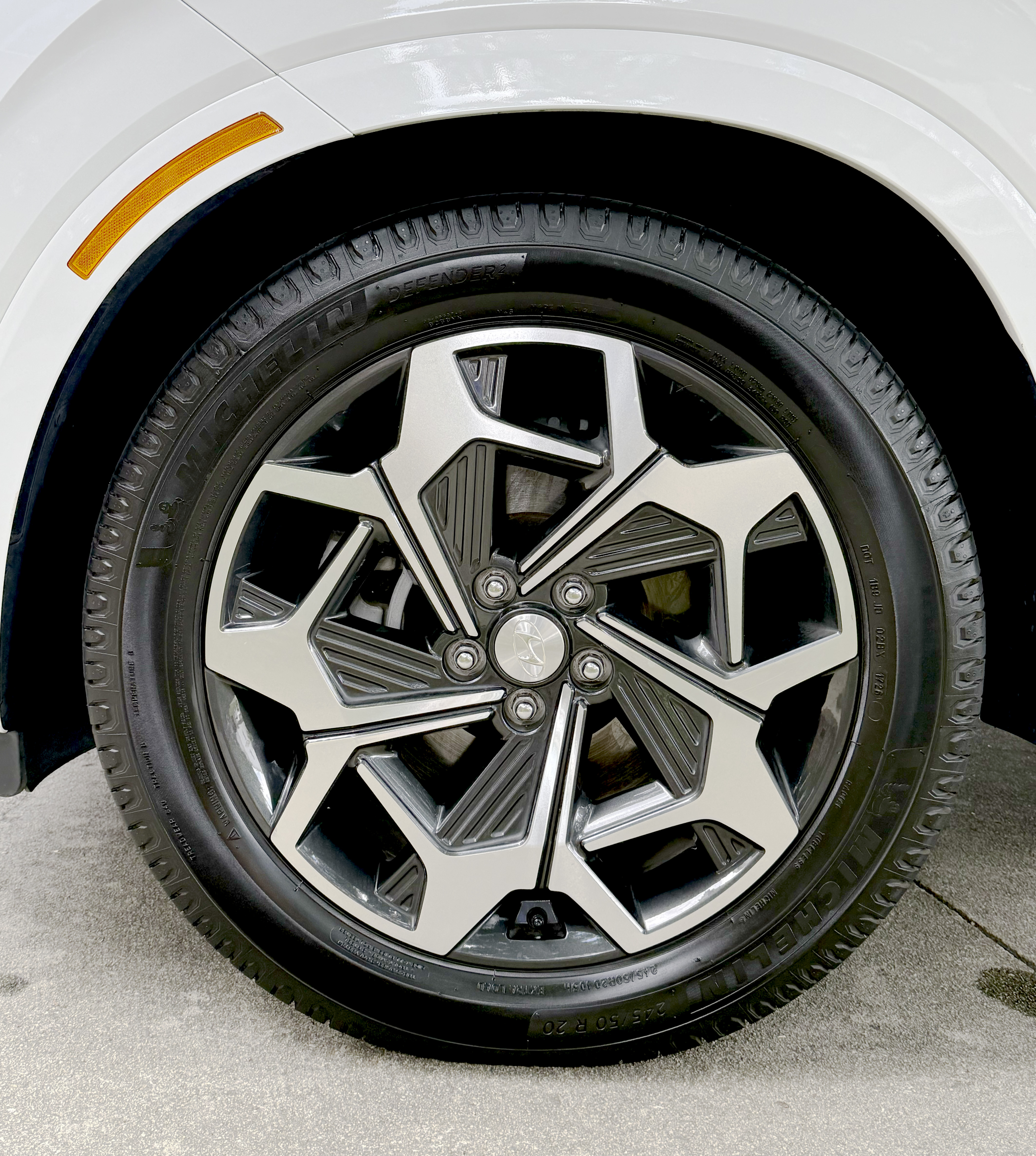 Used 2022 Hyundai Palisade Calligraphy FWD image 29