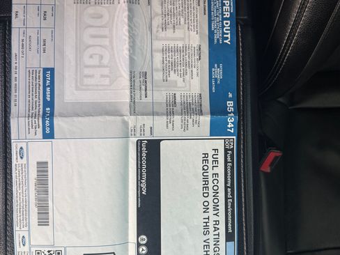 Used 2018 Ford F350 Lariat w/ Lariat Ultimate Package image 15