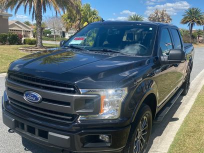 Used 2019 Ford F150 XLT w/ Equipment Group 302A Luxury