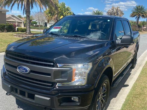 Used 2019 Ford F150 XLT w/ Equipment Group 302A Luxury image 1