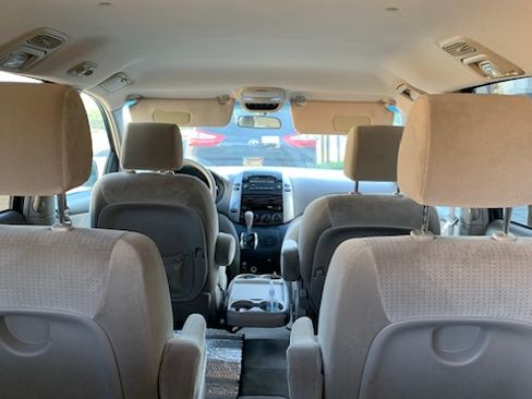 Used 2008 Toyota Sienna LE image 5