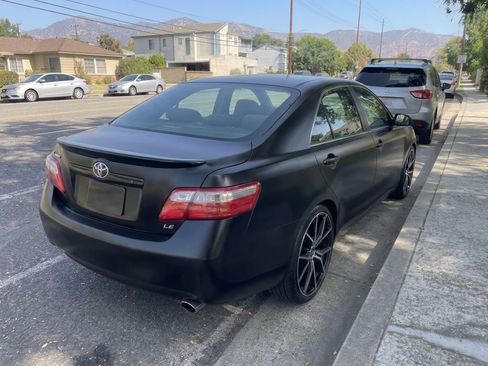 Used 2007 Toyota Camry LE FWD image 5