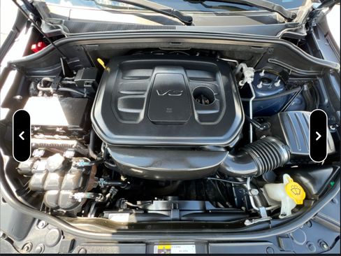 Used 2021 Jeep Grand Cherokee Limited w/ Sun & Sound Group image 6