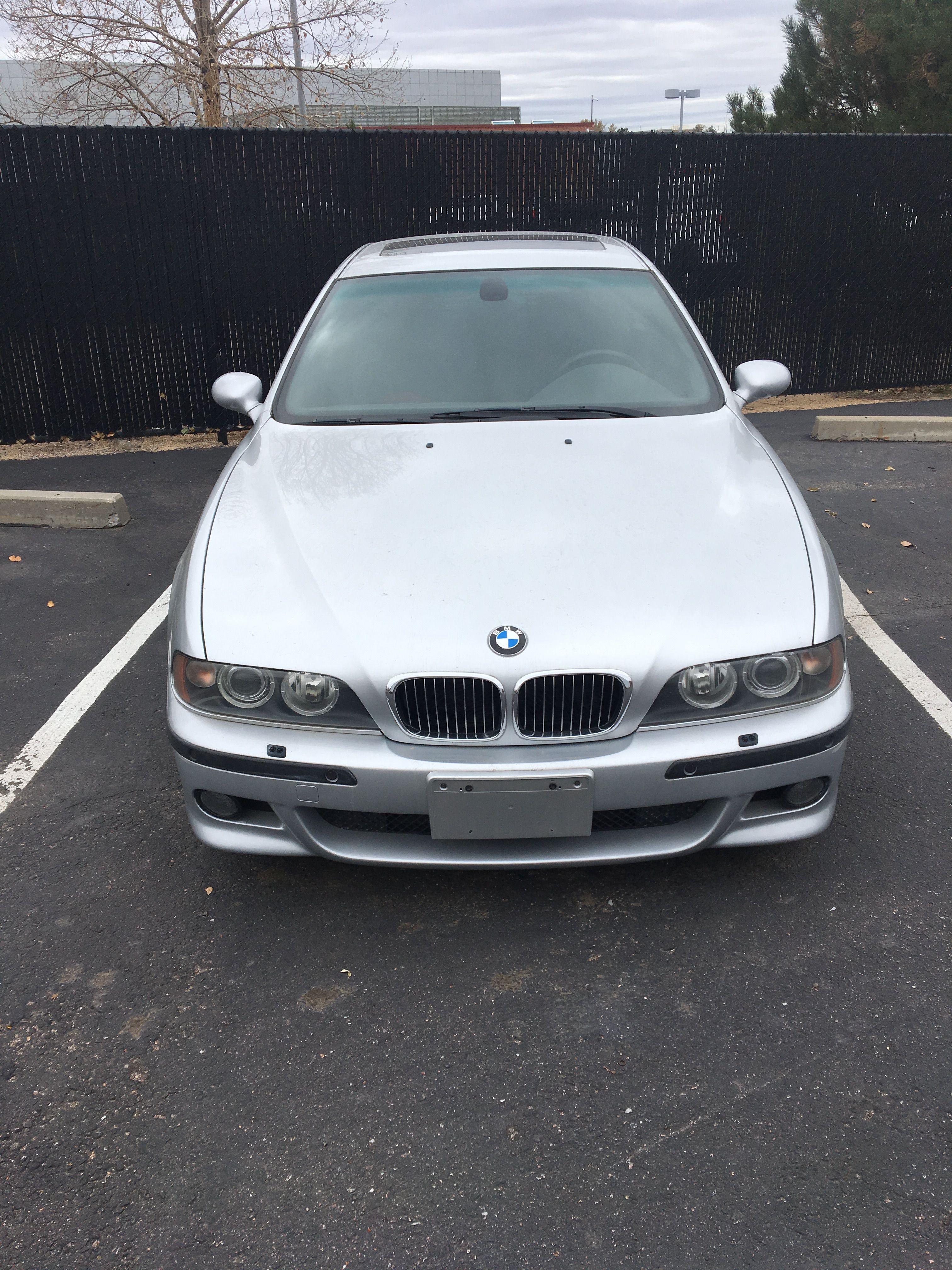 Used 2002 BMW M5 RWD image 1