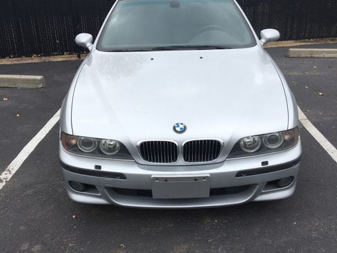 Used 2002 BMW M5 image 25