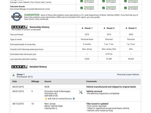 Used 2016 Audi S4 Premium Plus w/ Technology Package image 19
