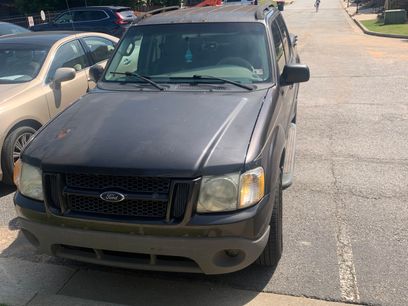 Used 2005 Ford Explorer Sport Trac XLT