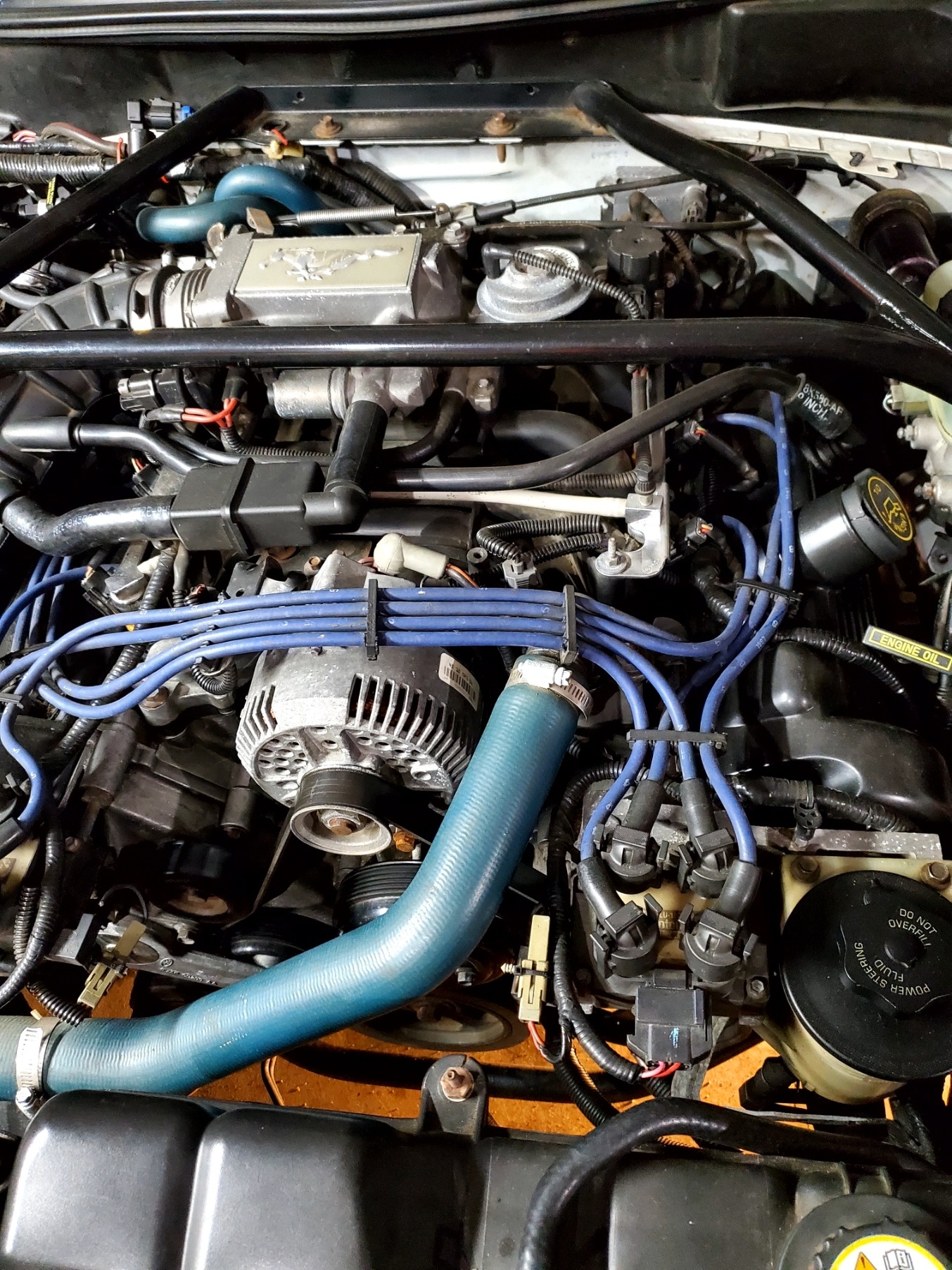 Used 1997 Ford Mustang GT RWD image 2