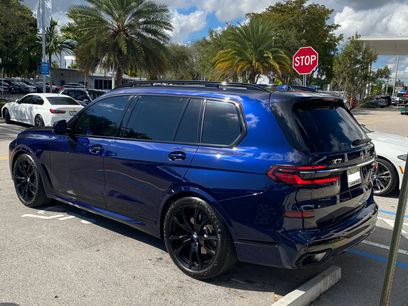 Used 2023 BMW X7 xDrive40i w/ Executive Package