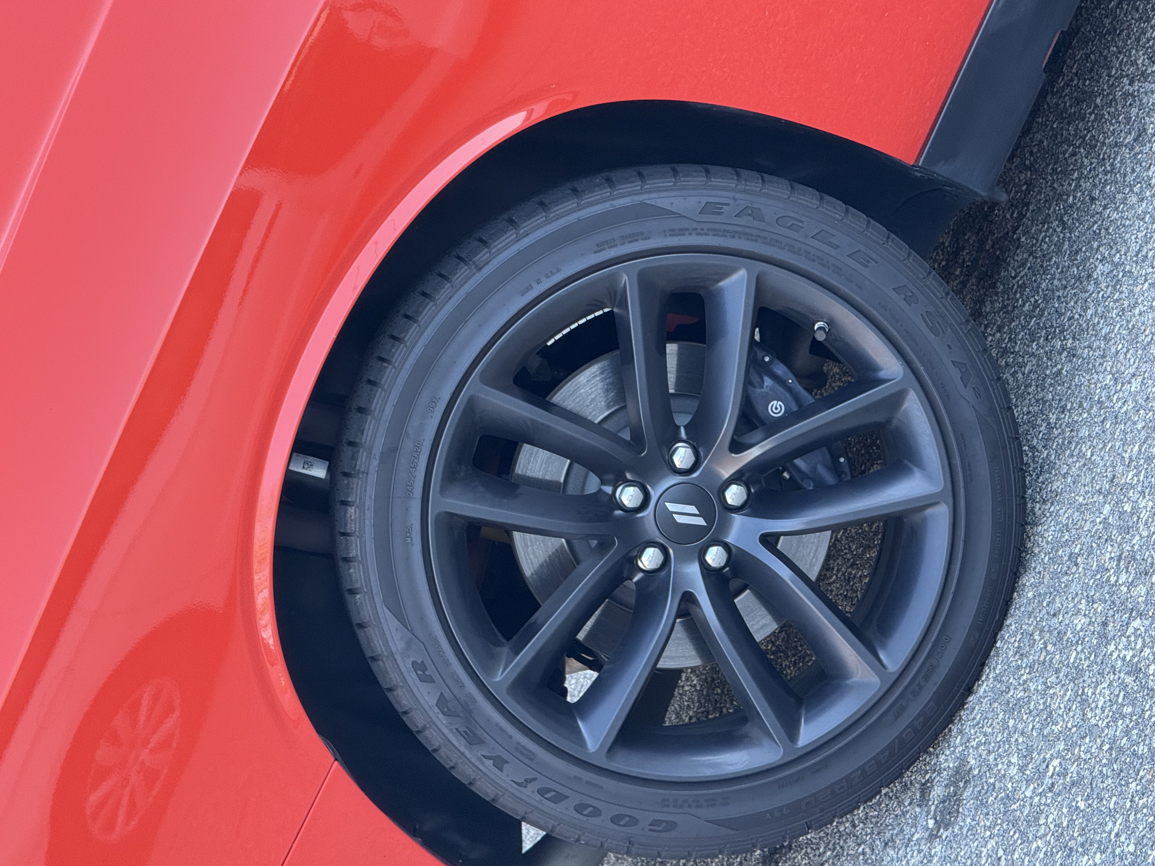 Used 2022 Dodge Challenger R/T w/ Plus Package RWD image 6