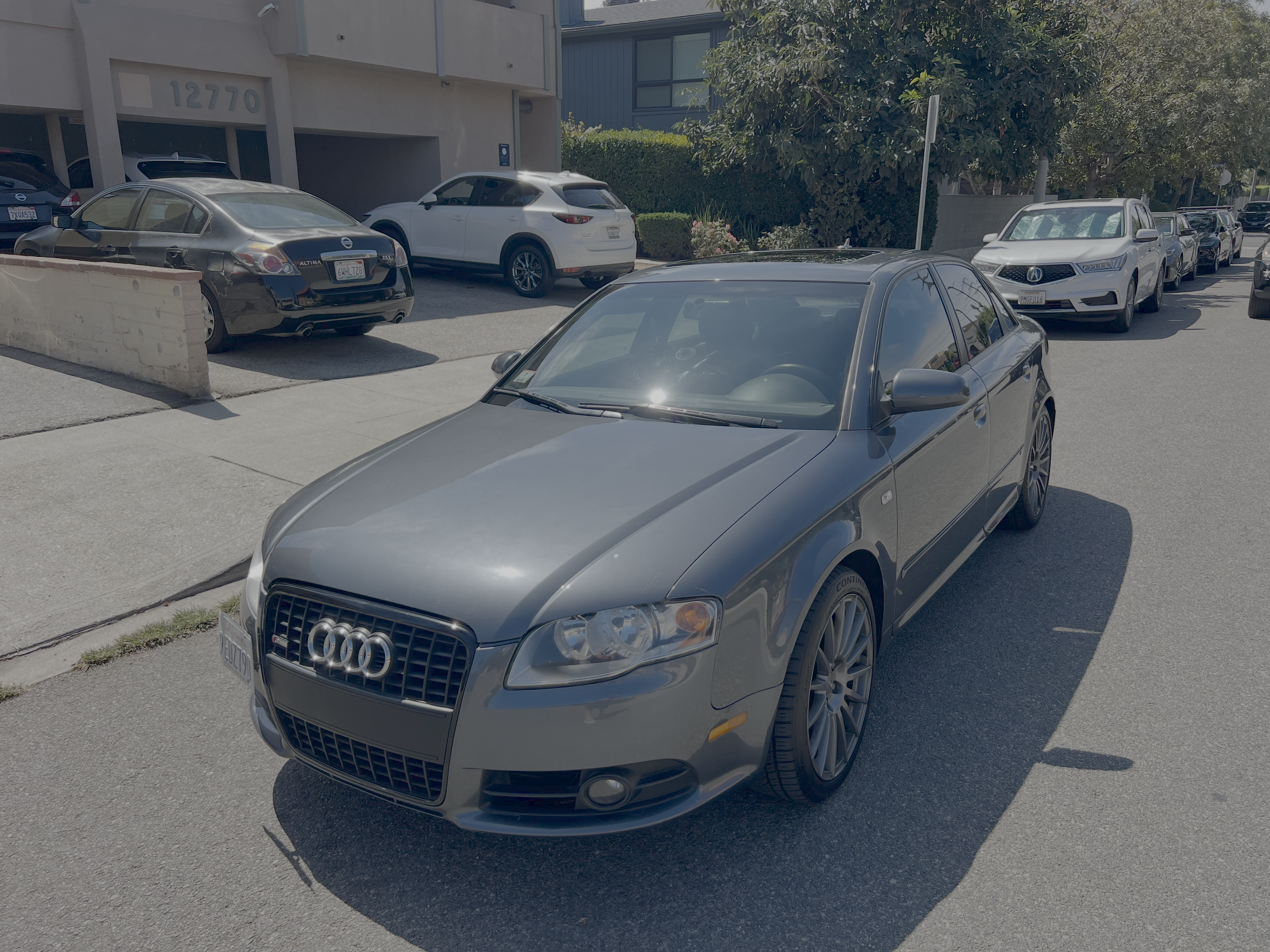 Used 2008 Audi A4 2.0T AWD/4WD image 4