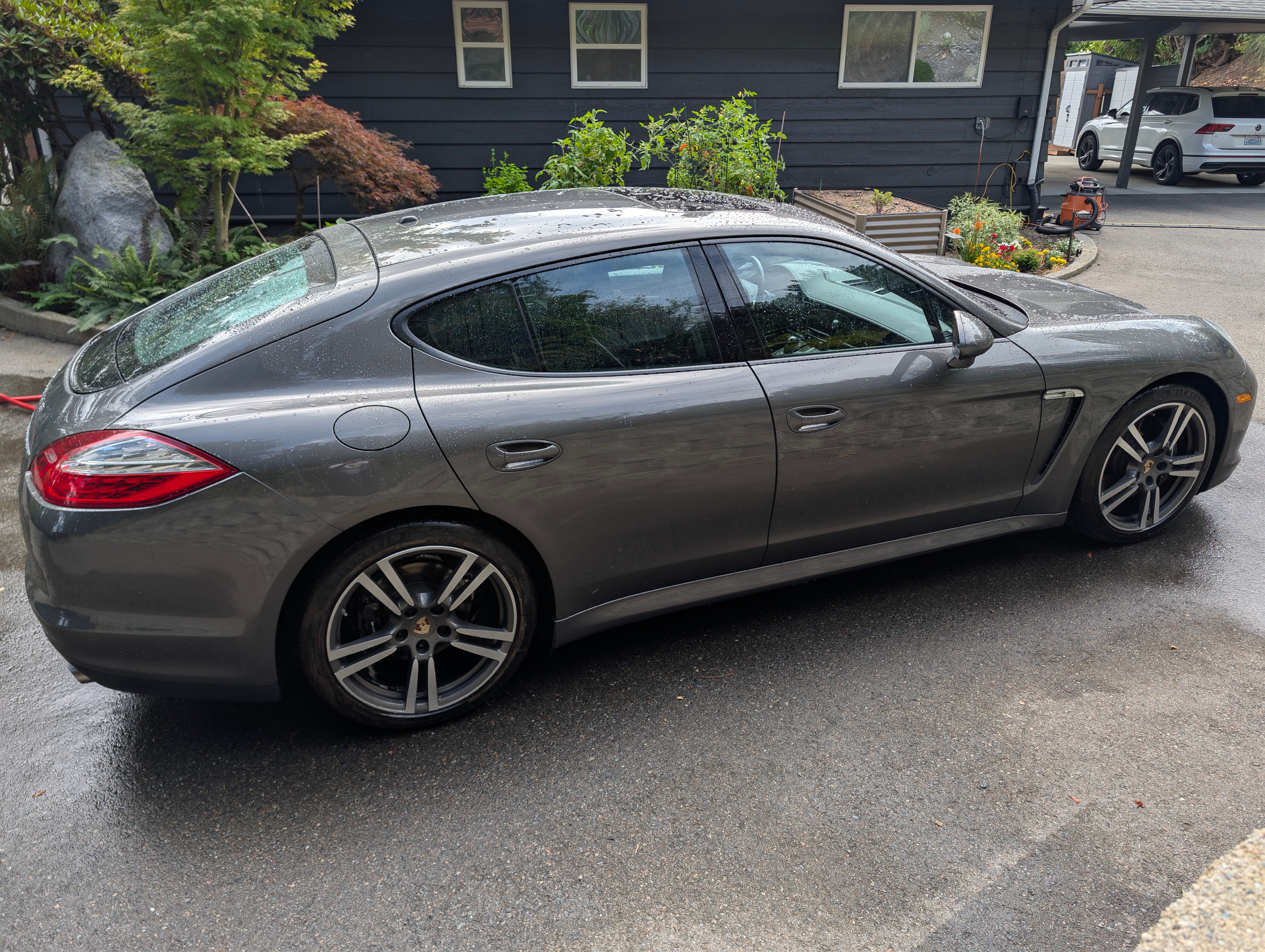Used 2013 Porsche Panamera image 8
