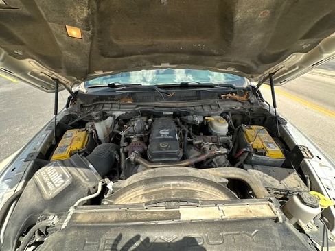Used 2015 RAM 3500 Laramie Longhorn AWD/4WD image 21