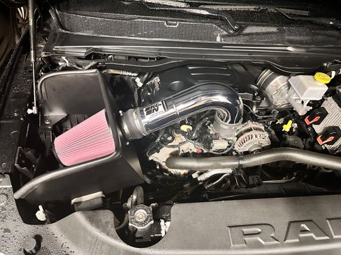 Used 2022 RAM 1500 Rebel w/ Off Road Group image 5