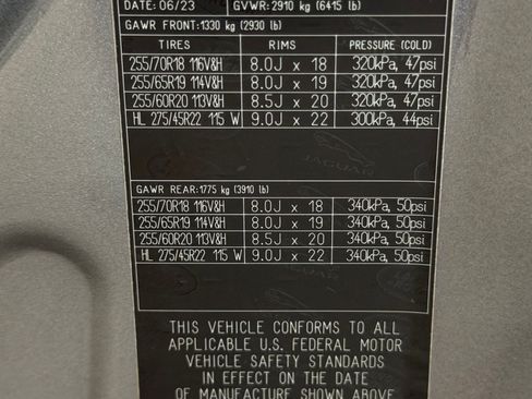 Used 2023 Land Rover Defender 90 S AWD/4WD image 26