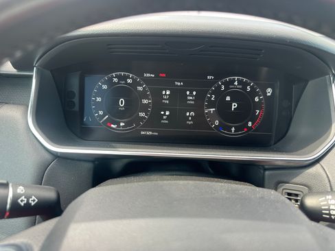 Used 2019 Land Rover Range Rover Sport HSE AWD/4WD image 6