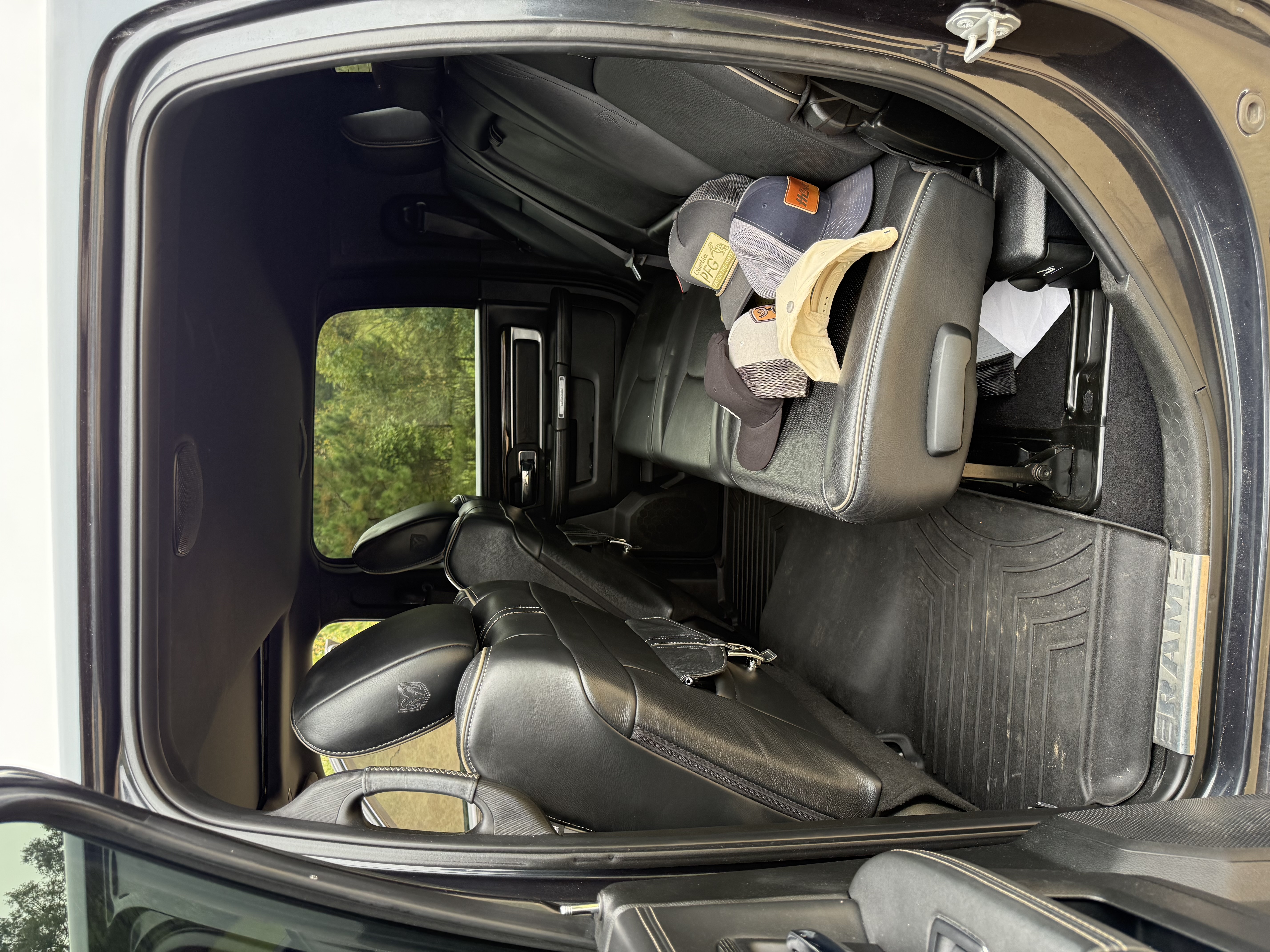 Used 2018 RAM 2500 Limited AWD/4WD image 6