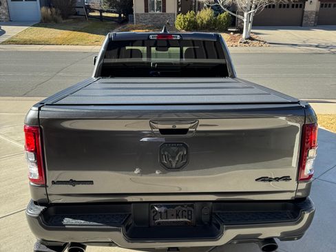 Used 2021 RAM 1500 Lone Star image 6