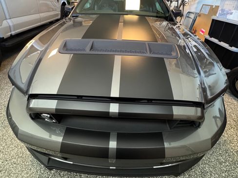 Used 2013 Ford Mustang Shelby GT500 RWD image 15