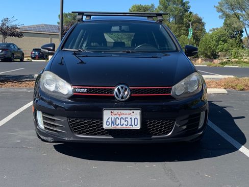 Used 2012 Volkswagen GTI 4-Door image 10