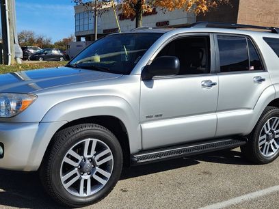 Used 2008 Toyota 4Runner Sport