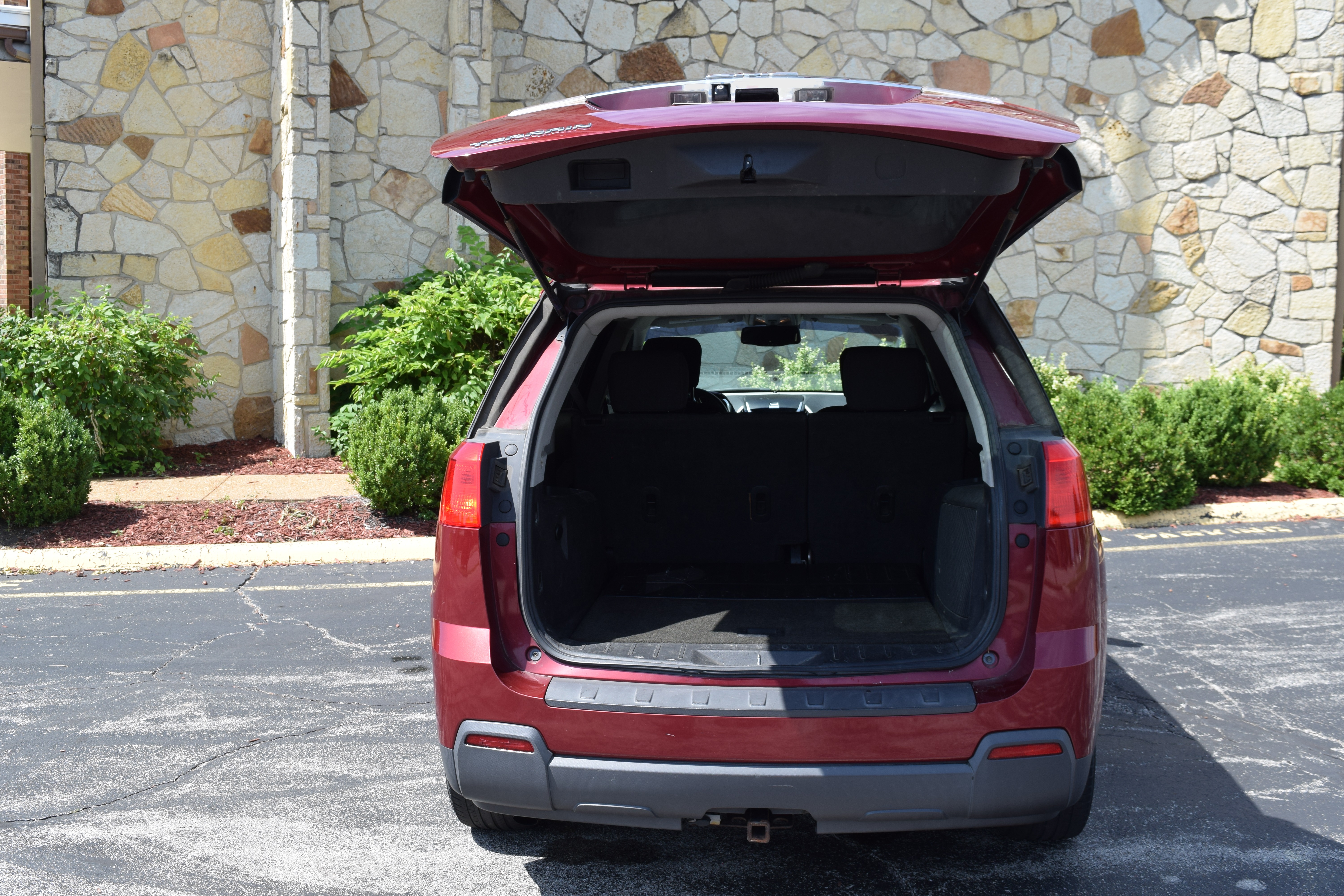 Used 2011 GMC Terrain SLE w/ Convenience Package FWD image 6