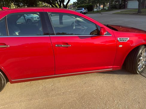 Used 2011 Cadillac STS RWD image 21