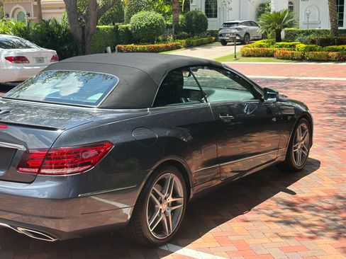 Used 2014 Mercedes-Benz E 350 Cabriolet image 9
