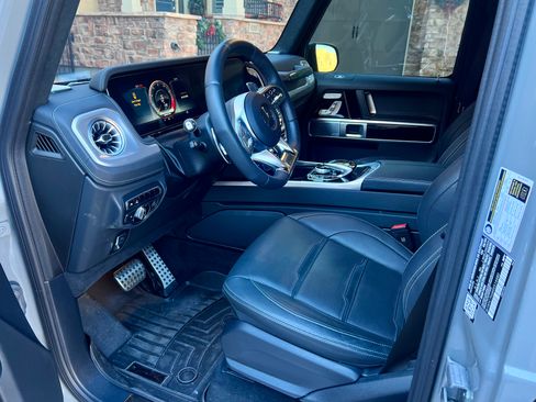 Used 2024 Mercedes-Benz G 63 AMG 4MATIC image 11
