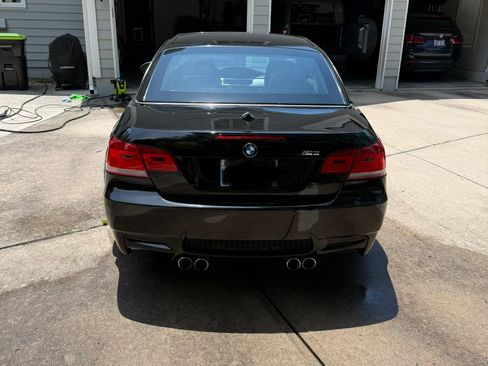 Used 2009 BMW M3 Convertible RWD image 10