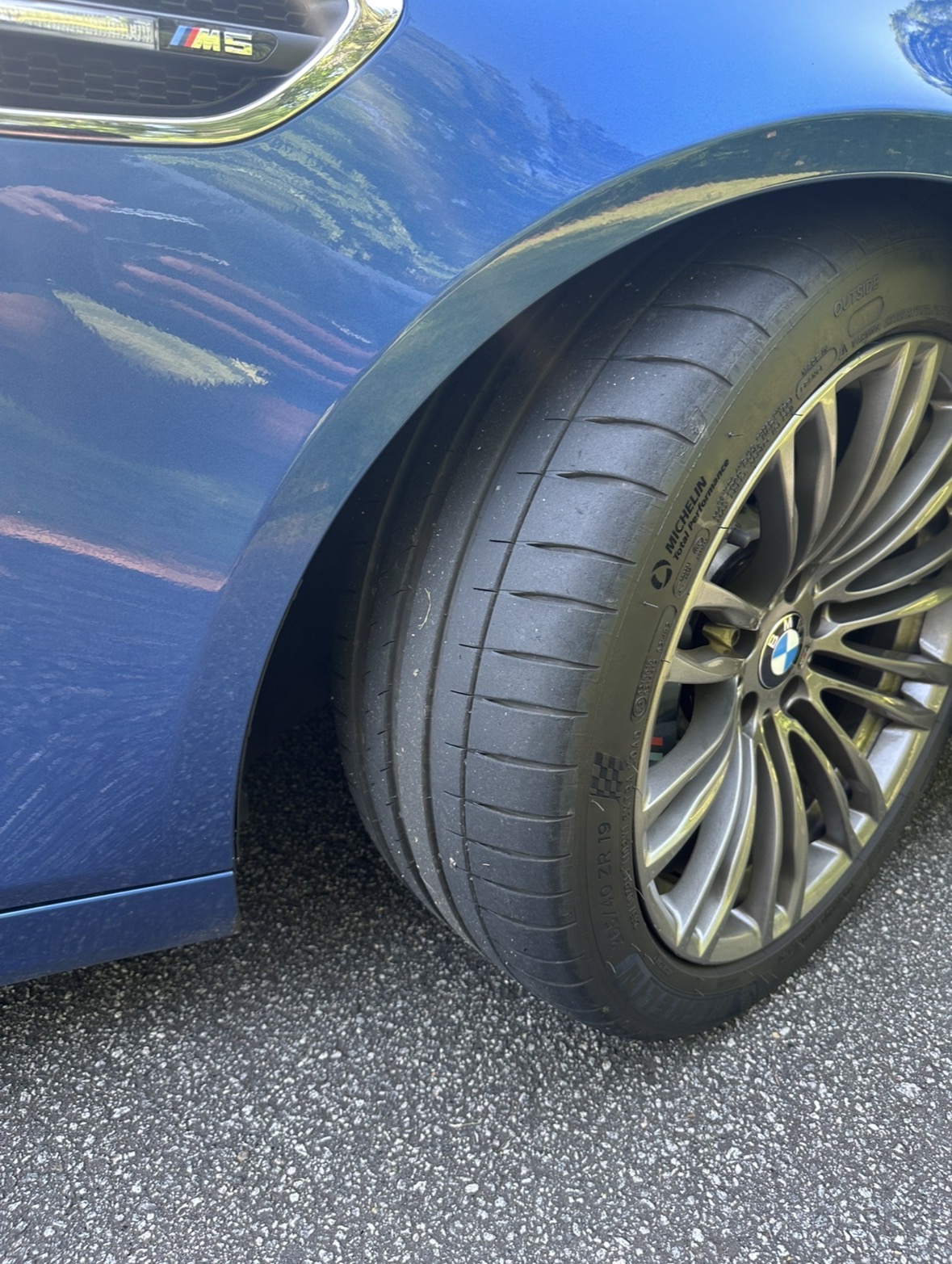 Used 2013 BMW M5 RWD image 13