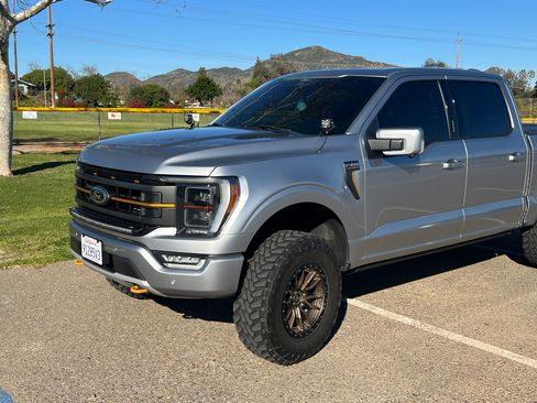 Used 2022 Ford F150 Tremor w/ Equipment Group 402A High image 2