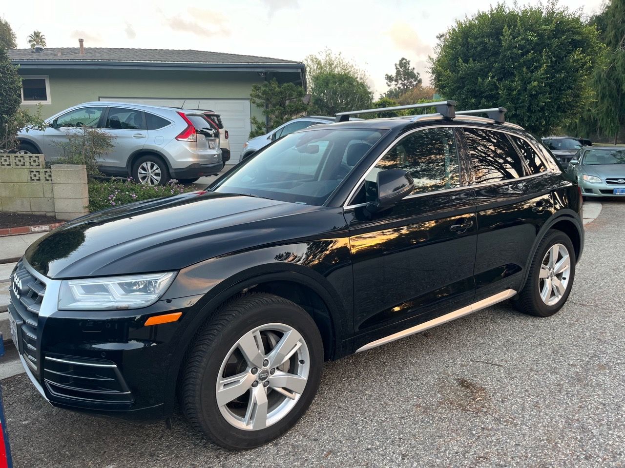 Used 2018 Audi Q5 2.0T Premium Plus w/ Premium Plus Package AWD/4WD image 14