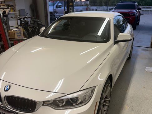 Used 2016 BMW 428i Convertible image 1