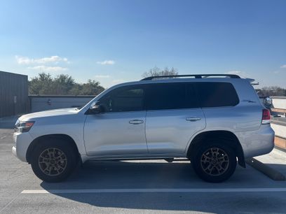 Used 2021 Toyota Land Cruiser Heritage Edition