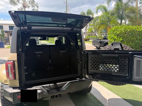 Used 2023 Ford Bronco Outer Banks AWD/4WD image 21