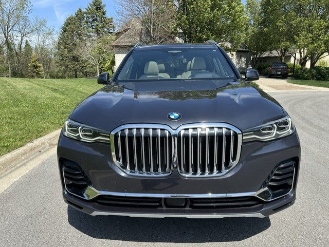 Used 2019 BMW X7 xDrive50i w/ Dynamic Handling Package AWD/4WD image 1