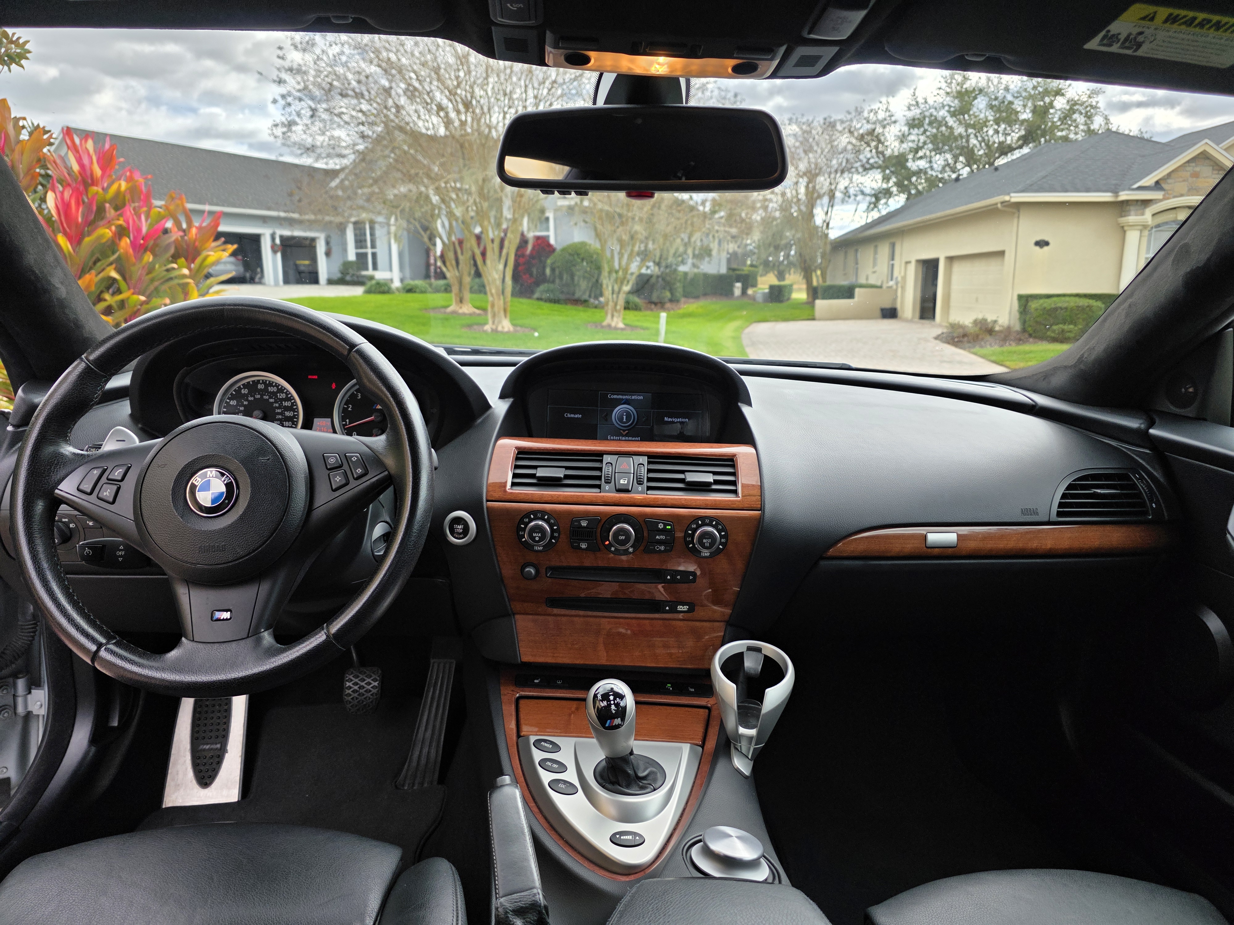 Used 2007 BMW M6 Coupe RWD image 14