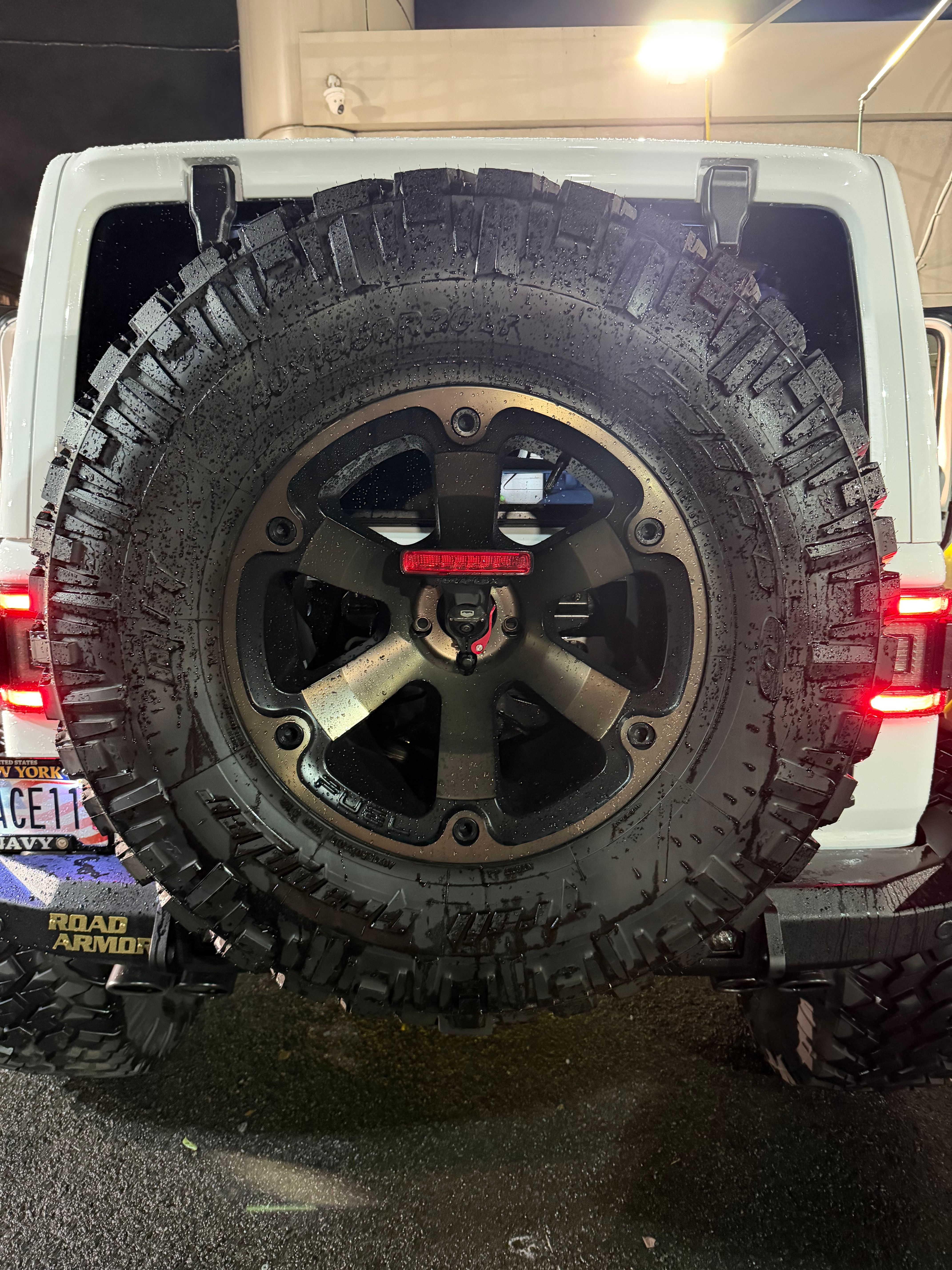 Used 2024 Jeep Wrangler Unlimited Rubicon 392 AWD/4WD image 26