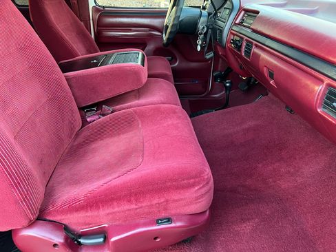 Used 1996 Ford F250 4x4 SuperCab image 12