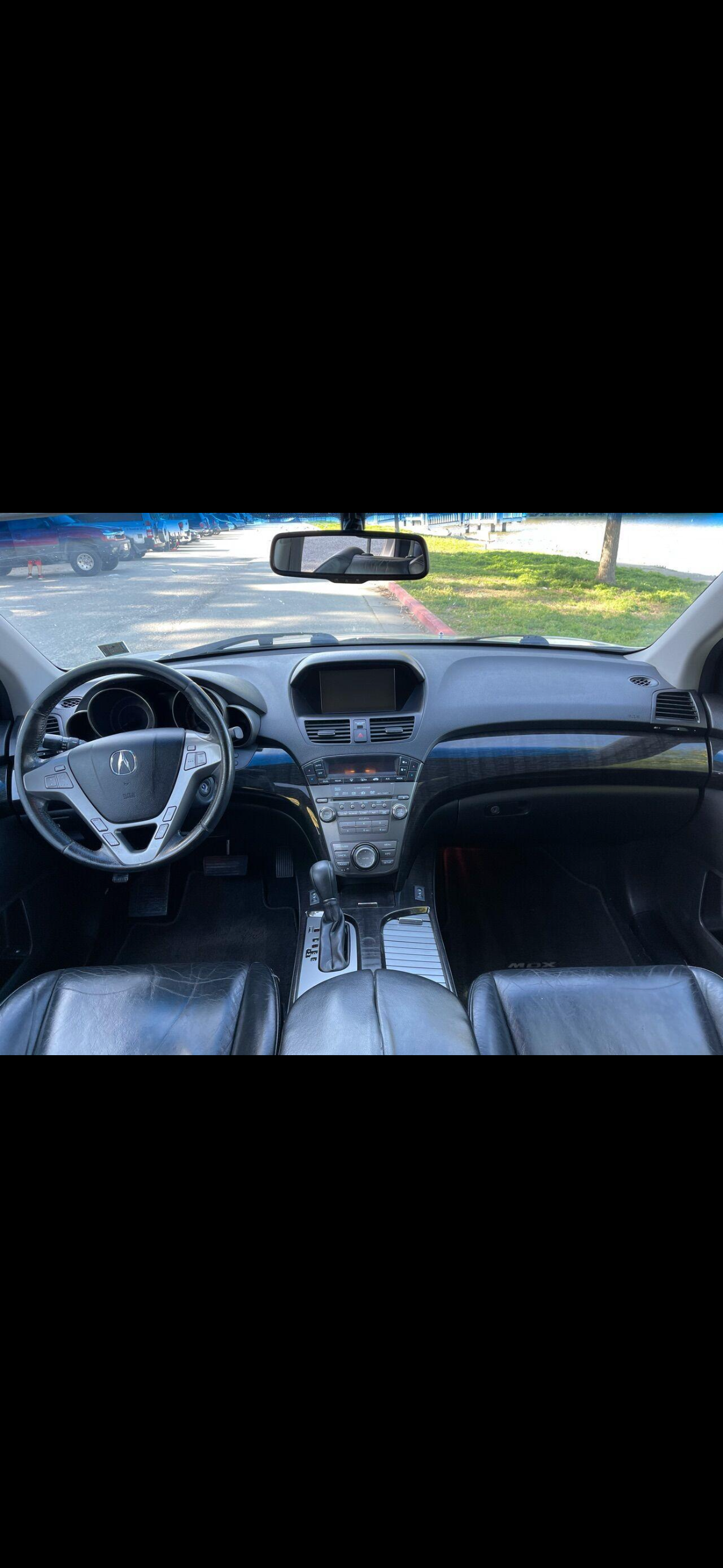 Used 2008 Acura MDX w/ Technology Package AWD/4WD image 5