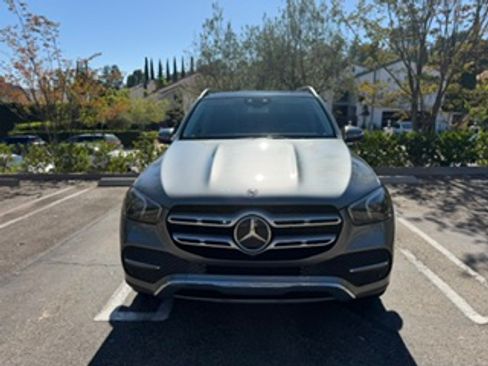 Used 2020 Mercedes-Benz GLE 350 image 5