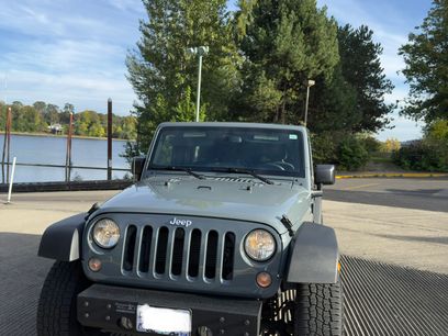 Used 2015 Jeep Wrangler Unlimited Sport w/ Quick Order Package 24S