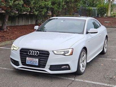 Used 2016 Audi A5 2.0T Premium Plus w/ Technology Package