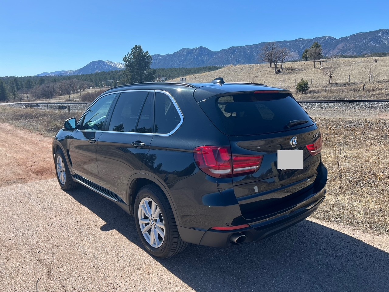 Used 2015 BMW X5 xDrive35i AWD/4WD image 4