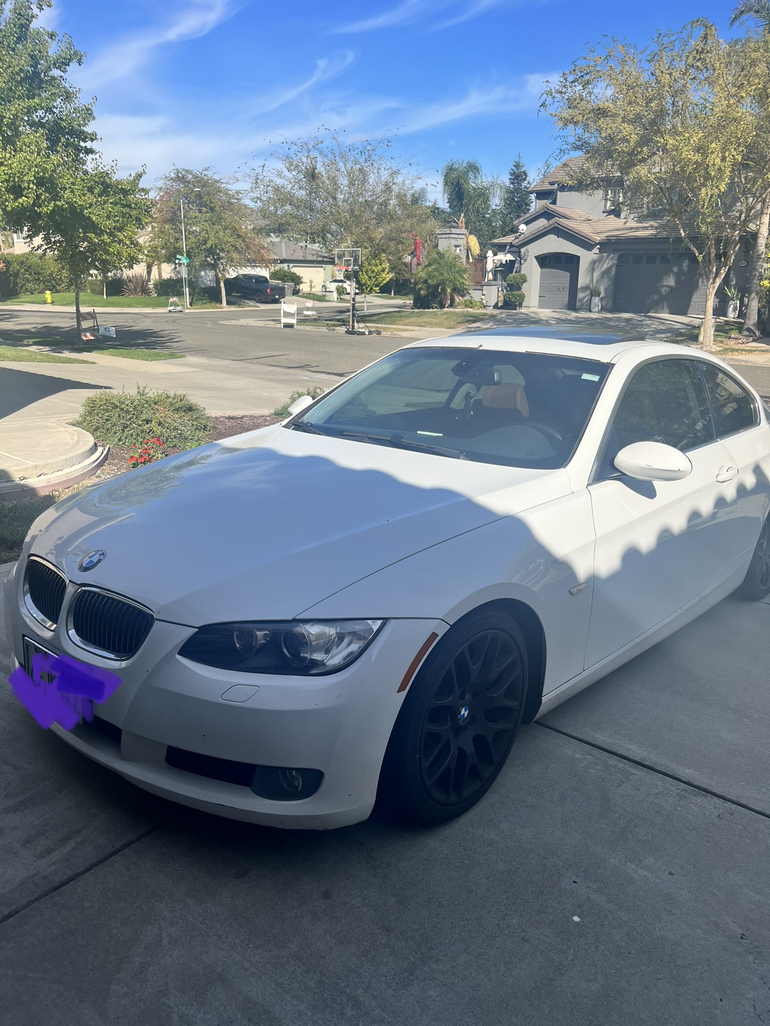 Used 2008 BMW 328i Coupe RWD image 8