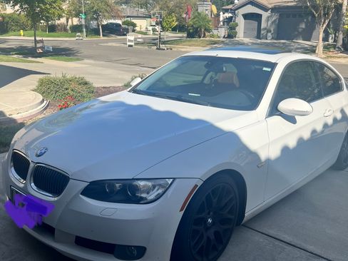 Used 2008 BMW 328i Coupe RWD image 8