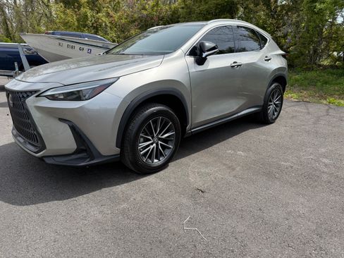 Used 2023 Lexus NX 350 AWD image 2