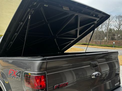 Used 2013 Ford F150 FX4 w/ Luxury Equipment Group image 9