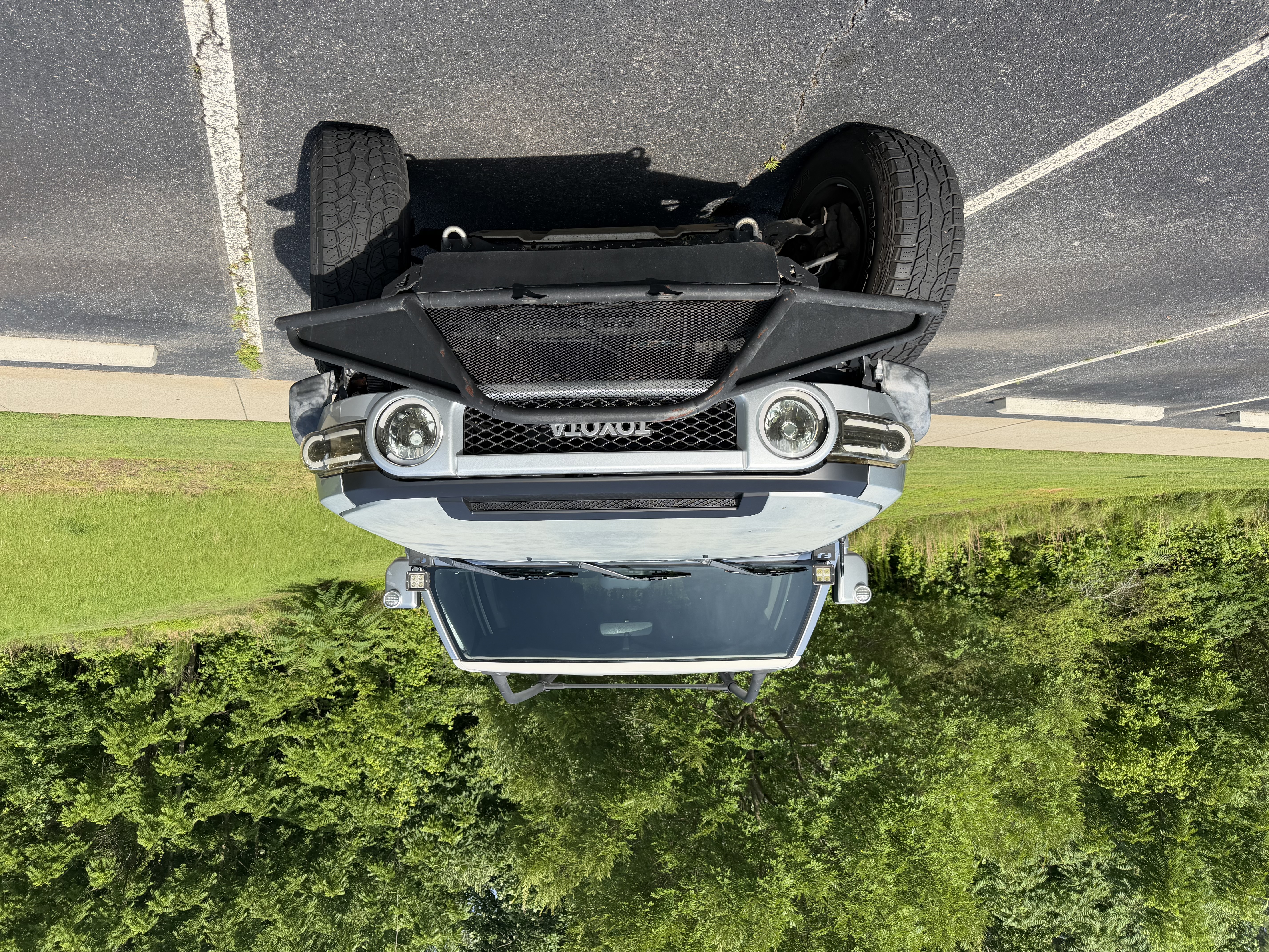 Used 2007 Toyota FJ Cruiser 2WD image 1